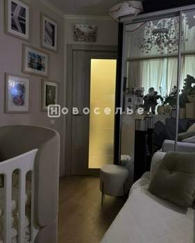 2-к квартира, вторичка, 44м2, 1/5 этаж