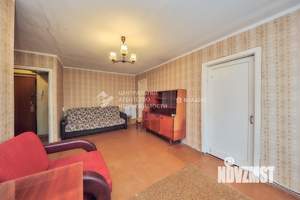 2-к квартира, вторичка, 43м2, 4/4 этаж