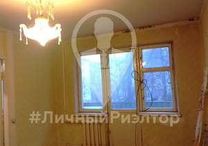 2-к квартира, вторичка, 45м2, 3/5 этаж