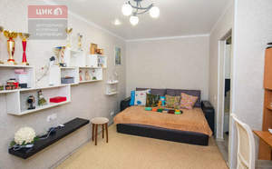 1-к квартира, вторичка, 30м2, 2/5 этаж