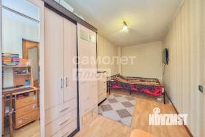 2-к квартира, вторичка, 43м2, 2/4 этаж