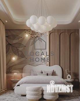 2-к квартира, вторичка, 83м2, 8/19 этаж