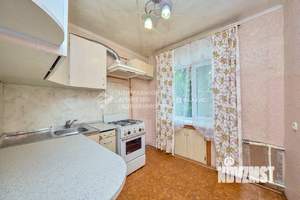 1-к квартира, вторичка, 30м2, 1/5 этаж