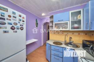 3-к квартира, вторичка, 62м2, 2/5 этаж