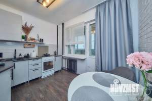 2-к квартира, вторичка, 51м2, 5/5 этаж