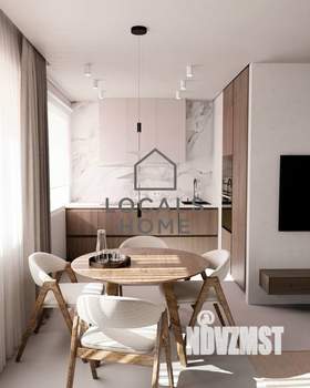 2-к квартира, вторичка, 40м2, 2/25 этаж