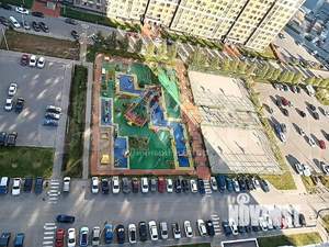 1-к квартира, вторичка, 25м2, 9/25 этаж