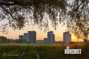 1-к квартира, вторичка, 44м2, 16/26 этаж