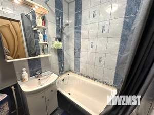 1-к квартира, вторичка, 34м2, 4/5 этаж