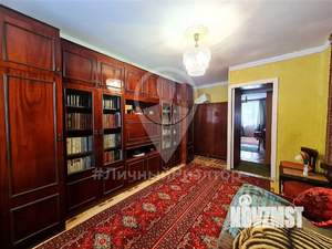 4-к квартира, вторичка, 62м2, 1/5 этаж