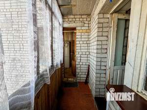 1-к квартира, вторичка, 24м2, 5/9 этаж