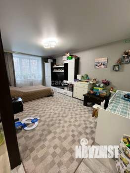 1-к квартира, вторичка, 32м2, 1/9 этаж