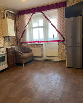 1-к квартира, вторичка, 43м2, 8/10 этаж