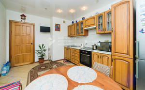 2-к квартира, вторичка, 64м2, 7/17 этаж