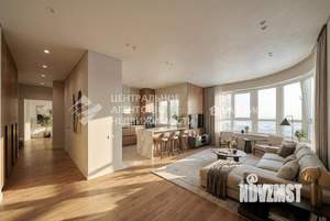 3-к квартира, вторичка, 92м2, 15/27 этаж