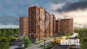 Студия квартира, вторичка, 26м2, 10/16 этаж