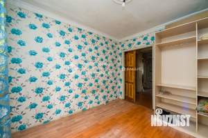 3-к квартира, вторичка, 74м2, 4/4 этаж