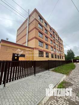 1-к квартира, вторичка, 28м2, 1/5 этаж