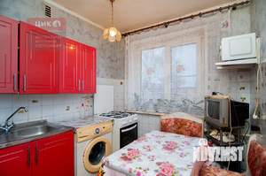 3-к квартира, вторичка, 62м2, 5/5 этаж