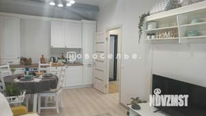 1-к квартира, вторичка, 44м2, 3/25 этаж