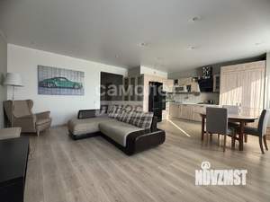 3-к квартира, вторичка, 95м2, 9/15 этаж