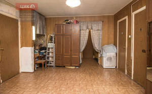 4-к квартира, вторичка, 123м2, 1/4 этаж