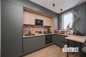 2-к квартира, вторичка, 58м2, 13/16 этаж