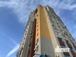 1-к квартира, вторичка, 53м2, 10/18 этаж