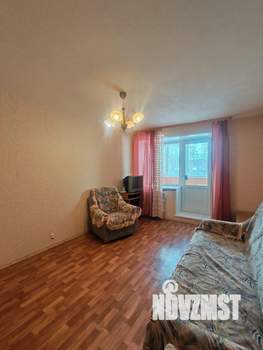 1-к квартира, вторичка, 42м2, 1/10 этаж