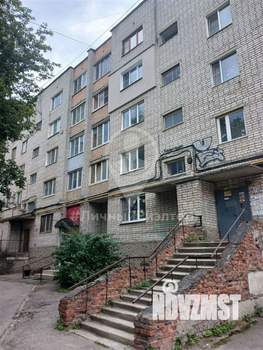 1-к квартира, вторичка, 33м2, 5/5 этаж