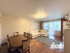 2-к квартира, вторичка, 91м2, 3/6 этаж