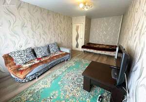 1-к квартира, вторичка, 30м2, 6/9 этаж