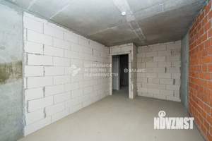 1-к квартира, сданный дом, 44м2, 5/16 этаж