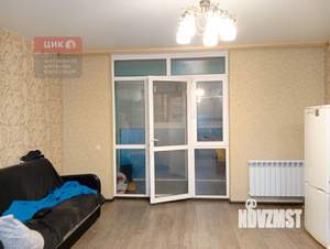 1-к квартира, вторичка, 52м2, 2/28 этаж