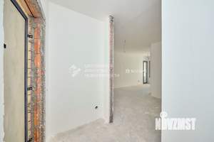 1-к квартира, сданный дом, 35м2, 6/12 этаж