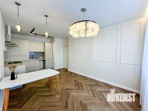 1-к квартира, вторичка, 41м2, 18/25 этаж