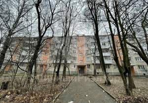 2-к квартира, вторичка, 44м2, 4/5 этаж