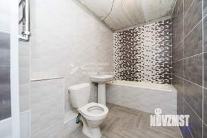 2-к квартира, сданный дом, 55м2, 1/10 этаж