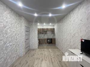 1-к квартира, вторичка, 42м2, 5/25 этаж