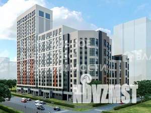 1-к квартира, вторичка, 39м2, 5/12 этаж