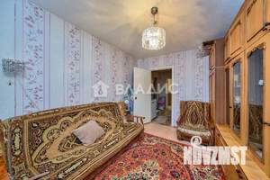 3-к квартира, вторичка, 64м2, 2/10 этаж