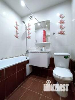 1-к квартира, вторичка, 45м2, 5/10 этаж