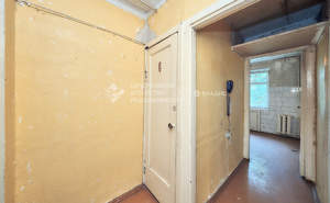 3-к квартира, вторичка, 44м2, 3/5 этаж