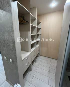 1-к квартира, вторичка, 28м2, 6/25 этаж