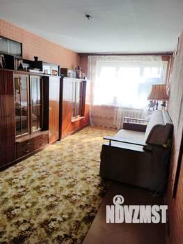 2-к квартира, вторичка, 46м2, 3/5 этаж