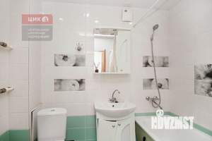 1-к квартира, вторичка, 45м2, 10/10 этаж