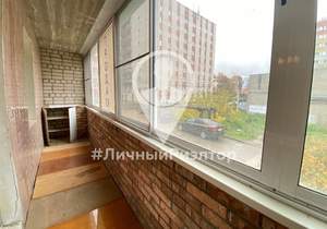 2-к квартира, вторичка, 52м2, 1/5 этаж