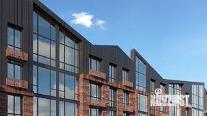 3-к квартира, строящийся дом, 91м2, 5/25 этаж