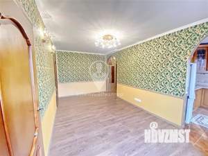 3-к квартира, вторичка, 43м2, 4/5 этаж