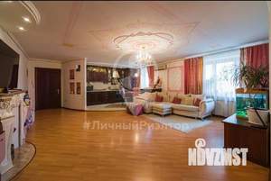 3-к квартира, вторичка, 92м2, 5/10 этаж